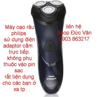 Shaver Philips S1150 made in Netherlands