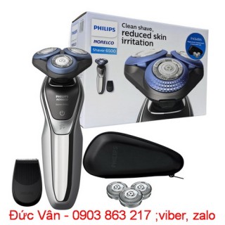 shaver philips s6540 MADE IN Netherland
